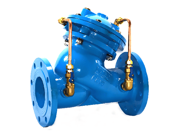 多功能水力控制閥